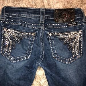 OFFERS? Miss me jeans size 24